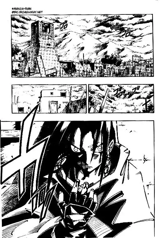 Shaman King Chapter 91 1